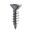 thumbnail image 1 of 100 tornillos para metal 1/2 pulgada plata 0.001 kg, 1 of 4