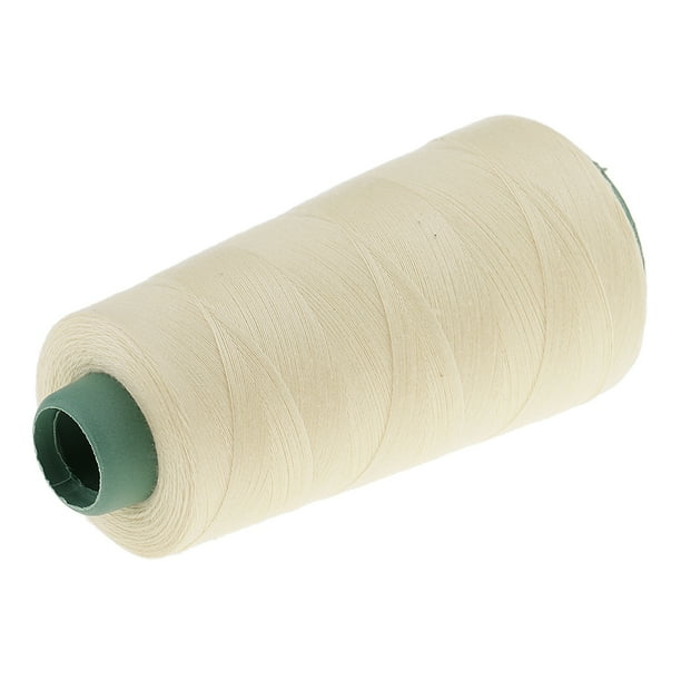 Hilo de Tejer de Costura de Cabello para Decoración Beige Sunnimix