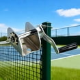 thumbnail image 4 of Poignée de Tendeur de Filet de Volleyball / Outil à Manivelle Robuste pour Ajuster les Filets de Tennis, Badminton et Volleyball / Installation Portable pour Bâtons de Sport / Utilisation sur Terrain, Jardin et Gym, 4 of 6