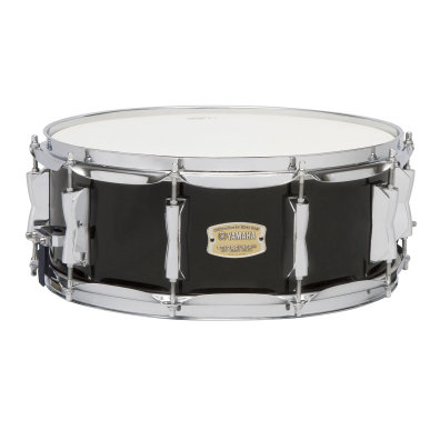 Yamaha Stage Custom Birch 5-Piece Shell Pack With 22" Bass Drum Raven Black