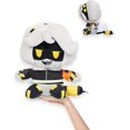 thumbnail image 3 of Ciky Murder Plush Cute Plush Toys Plush Drone Doll is a birthday gift for children and game lovers fans（T）,White, 3 of 6