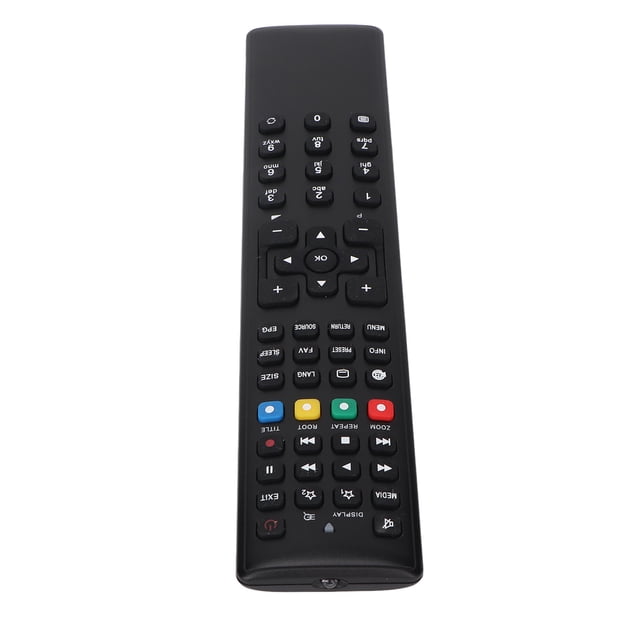 Control remoto de televisión inteligente NikouMX RC1208 para televisor MEDION