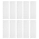 thumbnail image 1 of 10 hojas de película extendida, película de silicona para uñas, película auxiliar de silicona para uñas, película de silicona para manicura francesa, pegatinas extendidas para uñas francesas, 1 of 5
