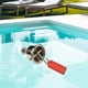 thumbnail image 5 of Gancho de cuerda para riel de piscina, gancho de cuerda para riel de piscina, colgador en S, gancho pequeño incrustado, premium, 5 of 7