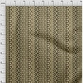 thumbnail image 4 of oneOone Rayon Lime Green Fabric Asian Block Quilting Supplies Print Sewing Fabric By The Yard 56 Inch Wide, 4 of 4