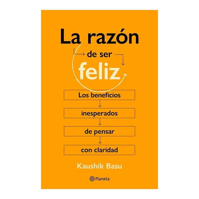 La Razón de Ser Feliz Planeta L. J. Shen Parker S. Huntington