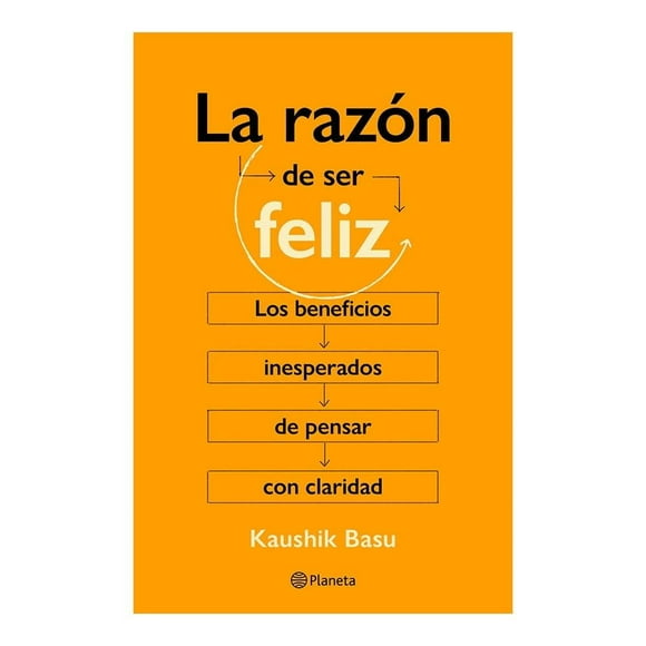 La Razón de Ser Feliz Planeta L. J. Shen Parker S. Huntington