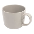 thumbnail image 3 of Taza Mainstays de Cerámica con Asa con Franja Gris, 3 of 4