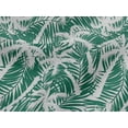 thumbnail image 5 of oneOone Viscose Jersey Dark Teal Green Fabric Tropical Palm Tree Diy Clothing Quilting Fabric Print Fabric By Yard 60 Inch Wide, 5 of 7