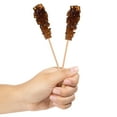 thumbnail image 3 of Candy Envy Amber Cafe Rock Candy, 18 Individually-Wrapped Swizzle Sticks, 3 of 9