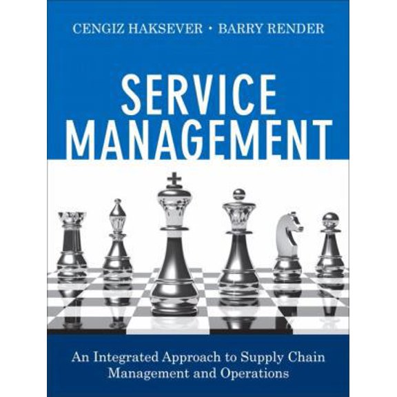 Pre-Owned Service Management: An Integrated Approach to Supply Chain Management and Operations (Hardcover) 0133088774 9780133088779