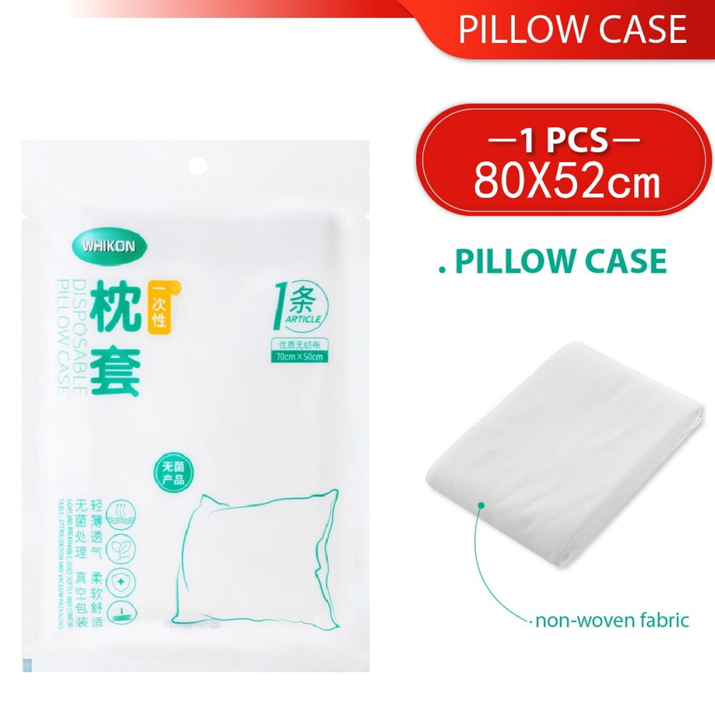 Disposable Towel Bedsheet Vacuum Packaging Pillow Case Quilt Cover
