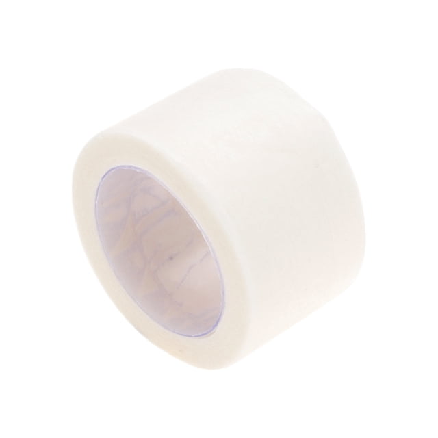 Unique Bargains 1 Pcs Rallonges de Cils Portatives Ruban pour Cils Blanc