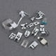 thumbnail image 4 of Prensatelas Juego de 11 Prensatelas Accesorios Overlock Pie Rodillo Pie Aplicación Pie para Máquinas de Coser W6 Brother Singer Janome AEG Carina Elna Toyota Medion Ormromra Remaches, Sujetadores y más, 4 of 6