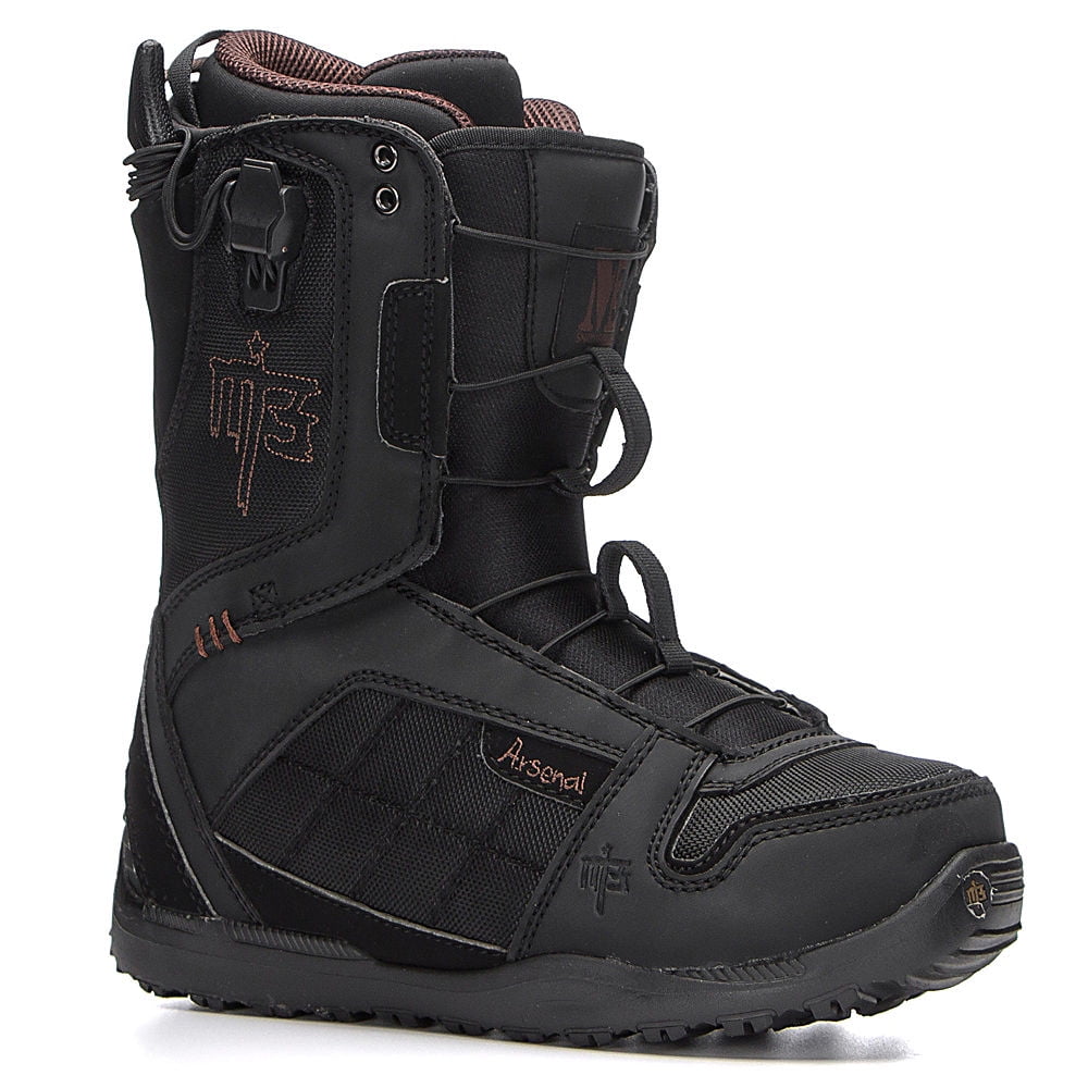 Millenium 3 Arsenal Snowboard Boots by Millenium 3
