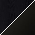 thumbnail image 7 of Evelyn&Zoe Whitman 28" Wide Rectangular Accent Cabinet, Black Grain, 7 of 7
