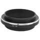 thumbnail image 3 of Adaptador de lente ANGGREK Aleación de aluminio alta precisión para cámara montura Fuji GFX, 3 of 8