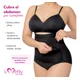 thumbnail image 3 of New Form Panty Post Parto Faja Alta Postquirurgica Nude, 3 of 5