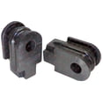 thumbnail image 1 of 1 Set Gomas Barra Estabilizadora Sentra 2013 A 2019 Nissan Del DAI ., 1 of 4
