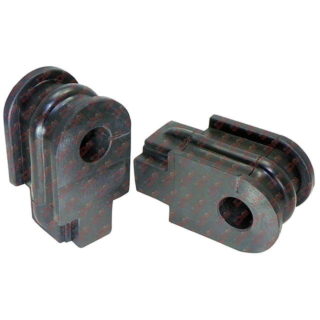 1 Set Gomas Barra Estabilizadora Sentra 2013 A 2019 Nissan Del DAI .