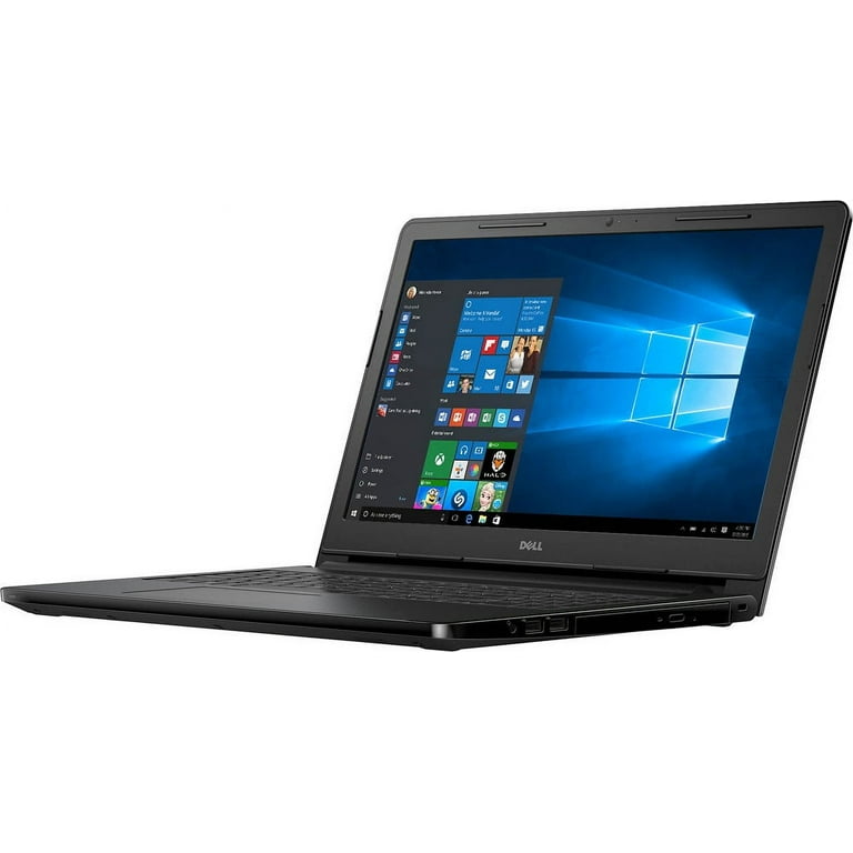 Dell Inspiron 3558 - Intel Core i3 - 5005U - Win 10 Home 64-bit - HD Graphics 5500 - 6 GB RAM - 1 TB HDD - DVD-Writer - 15.6 Dell Inspiron 3558 - Intel Core i3 - 5005U - Win 10 Home 64-bit - HD Graphics 5500 - 6 GB RAM - 1 TB HDD - DVD-Writer - 15.6