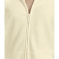 thumbnail image 4 of Mills by Millie Bobby Brown Women's Fleece Zip Hoodie, Sizes XXS-XXL, 4 of 5