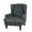 Dark Green, variant on Chair Covers Slipcovers Stretch Wing Chair Covers Slipcovers Wingback Sofa Covers Armchair Covers Furniture Protector For Wingback Chair