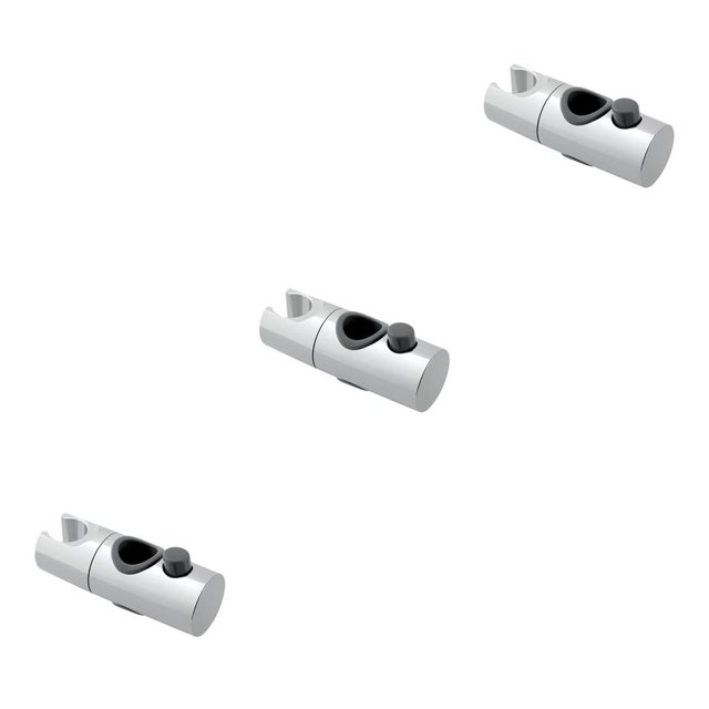 Toystoory Shower Rail Slide Holder 360 Installment Degree Design Surface Different Easy Unique Smooth Burr Rotation No Hole Type1 NO1 Toystoory CBP120278