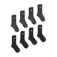thumbnail image 7 of Champion Men’s Crew Socks 8 Pack – Half Terry Cushion, Moisture-Wicking, Arch Support, Reinforced Toe & Heel, Sizes 6–12.5, 7 of 7