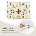thumbnail image 4 of Pofeuu Sweet Bee Print Hem Mat 40x60 - Multipurpose Doormat for Indoor & Outdoor Use - Welcome Your Guests with our Entrance Mat, 4 of 6