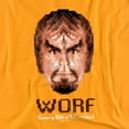 thumbnail image 2 of Star Trek Bit Warrior Officially Licensed Adult T-Shirt L, 2 of 7