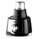 thumbnail image 2 of Sistema de Cocina YOU Licuadora Moledor y Procesador de Alimentos 7 en 1 600W Plata con Negro, 2 of 5