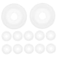 thumbnail image 4 of Houderco 12Ud Sellos Silicona Flotador Para Olla Presión Accesorios Esenciales, 4 of 8