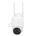 thumbnail image 3 of Cámara de seguridad WiFi 1080P 2MP visión nocturna Audio bidireccional IP67 aplicación impermeable monitoreo cámara PTZ enchufe AU, 3 of 10