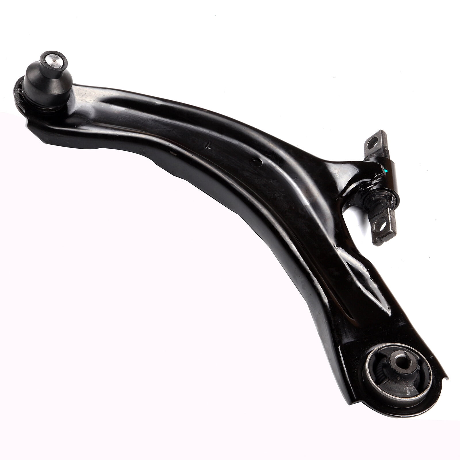 cciyu Struts Suspension Kit for Nissan Rogue 2008-2011 Includes Front Complete Struts Assembly Control Arm Rear Shock Absorber Stabilizer Bar Link Tie Rod End