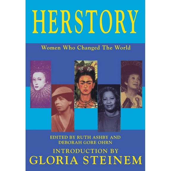 Herstory - Women Who Changed the World (Paperback)