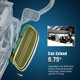 thumbnail image 2 of Kit de espaciador de extensión de 3/4 pulgadas compatible con Harley Touring Electra Glide FLHT Road King FLHR Street Glide FLHX Road Glide FLTR 2009-2013 FL Trikes 2009-2024, 2 of 5