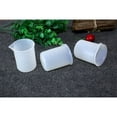 thumbnail image 1 of FENGGUIQU 2Ud Tazas Medidoras De Silicona Para Líquidos Con Boca Ancha Fáciles De Limpiar, 1 of 7
