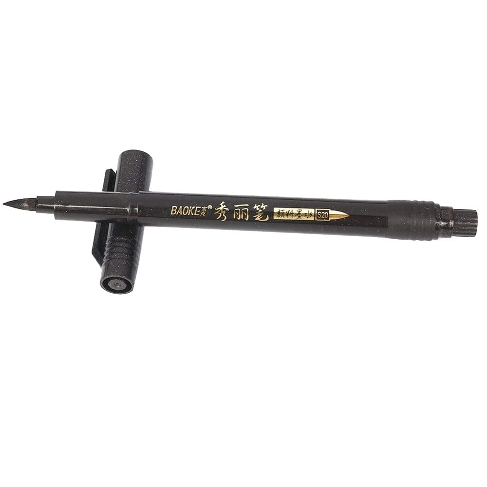 Cadorn 2.5ml Baoke Soft - Tip Calligraphy Pen, Art & Sign - In Brush Pen, Small - Tip Calligraphy Tool