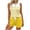 Z71 Yellow-Shorts Sets Women 2 Piece Outfits, variant on Mifsaly Womens Short Sets 2 Piece Outfits Summer Athletic Sets Women Striped Tank Tops And Drawstring Waist Shorts Pink,L