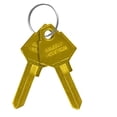 thumbnail image 2 of Combination Padlock - for Designer Wood Locker Door, 2 of 3
