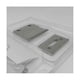 thumbnail image 3 of Professional Hair Clippers Replacement Blades for 2161 Clippers Senior Clip Hair Clipper, 3 of 5