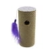 thumbnail image 2 of Rascador con Juguete Cilindro 23cm para Gato con Catnip 5gr, 2 of 4