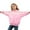 Pink, variant on WOYY Toddler Boys Hoodie Fashion Letter Print Lined Hooded Sweatshirt, Sizes 3-4T