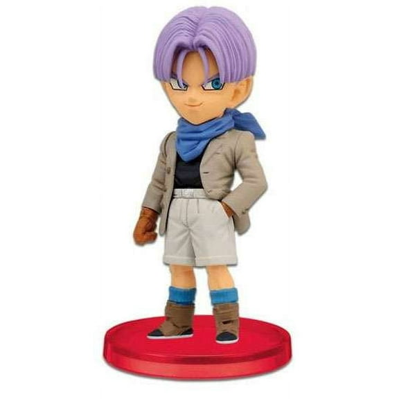 WCF Dragon Ball GT Trunks PVC Figure