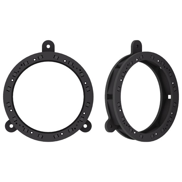 Subaru Door Speaker Adapter Spacer Rings SAK032_55 1 Pair Walmart