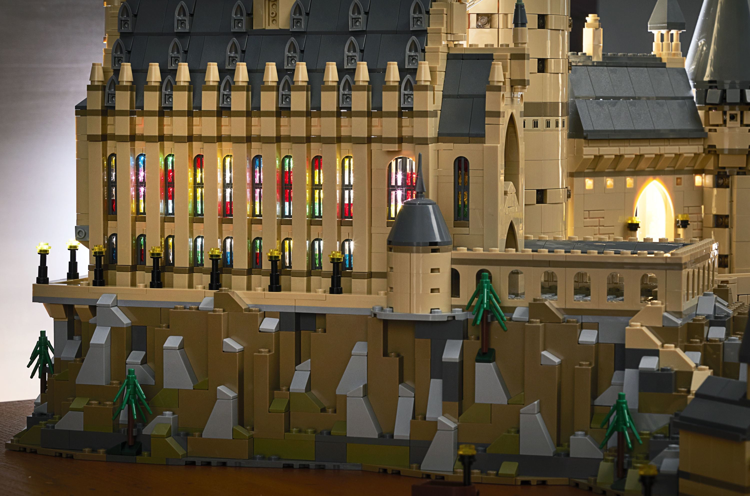 LEGO Harry Potter 71043 Château de Poudlard