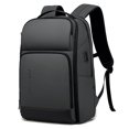 thumbnail image 1 of Mochila de viaje FENRUIEN expandible resistente al agua de 17 pulgadas, 1 of 6
