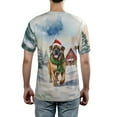 thumbnail image 5 of Hello Winter Mastiff Frosty Morning Walk Welcome Snowy Christmas All Over Print 3D Shirt Unisex Merch Mastiffs Dog Lover Gifts Idea - 02018, 5 of 6