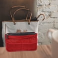 thumbnail image 3 of MasteelfCA 1 Pce Trousse de Toilette de Voyage Utile Grande Capacité Sac de Rangement Doublure Durable, 3 of 8